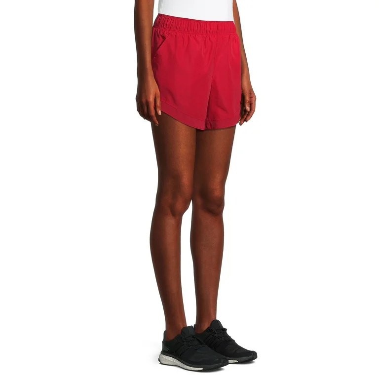 Athletic Works Active Running Shorts | Walmart (US)