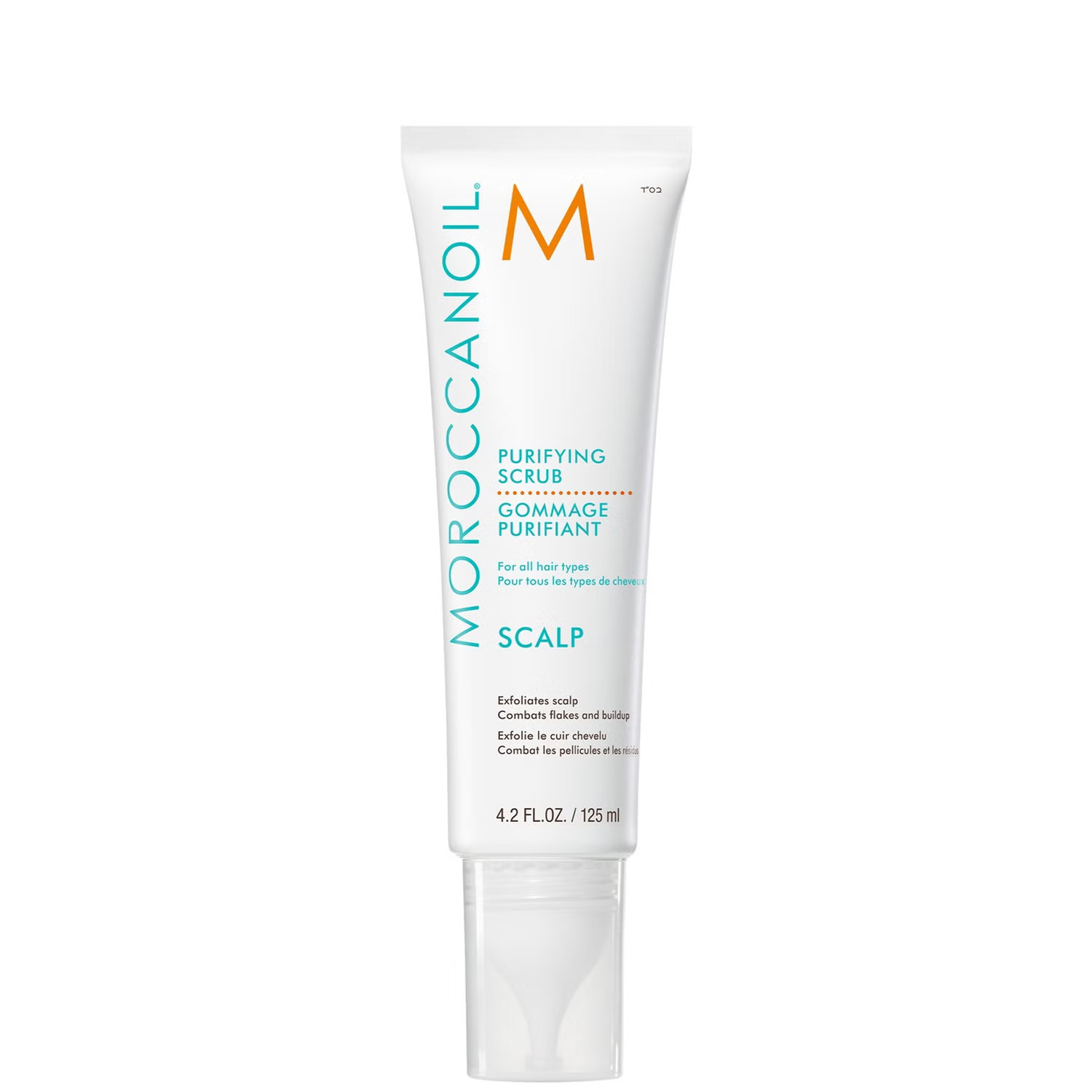 Moroccanoil Scalp Purifying Scrub 4.2 oz | Dermstore (US)