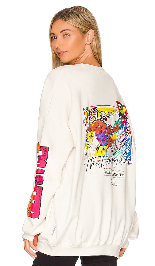 Coors Beerabunga Jumper in White | Revolve Clothing (Global)