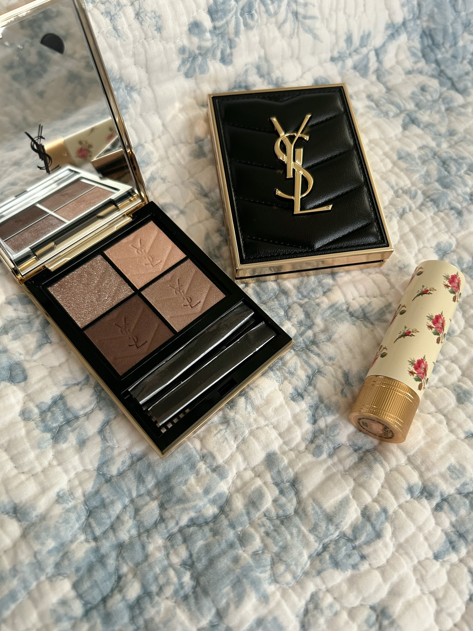 Probably the softest eyeshadow I’ve ever touched and such pretty colors  

#LTKBeauty #LTKFindsUnder100 #LTKSaleAlert