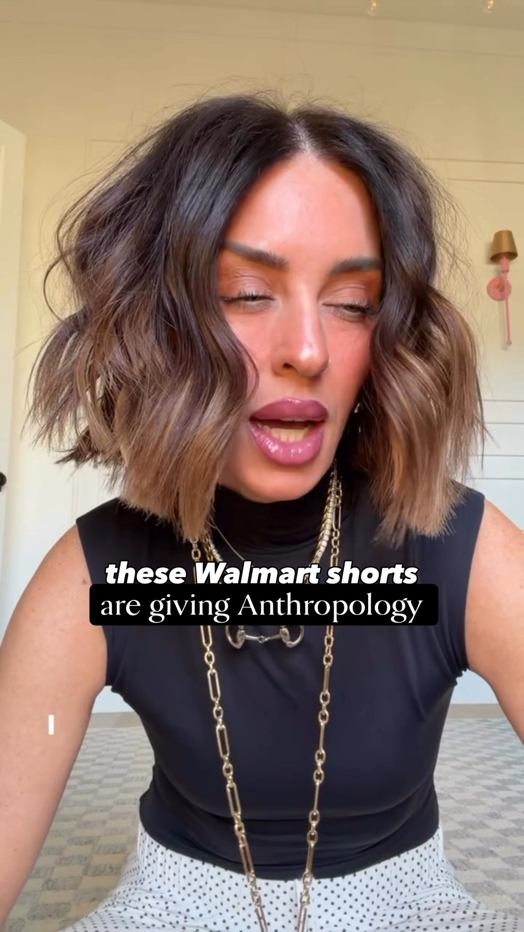 Paper bag shorts - size M
Bodysuit - size S
Necklaces - use code MOLLYANN for 40% off 
Shoes - run tts 



#LTKTravel #LTKmomlife #LTKSeasonal