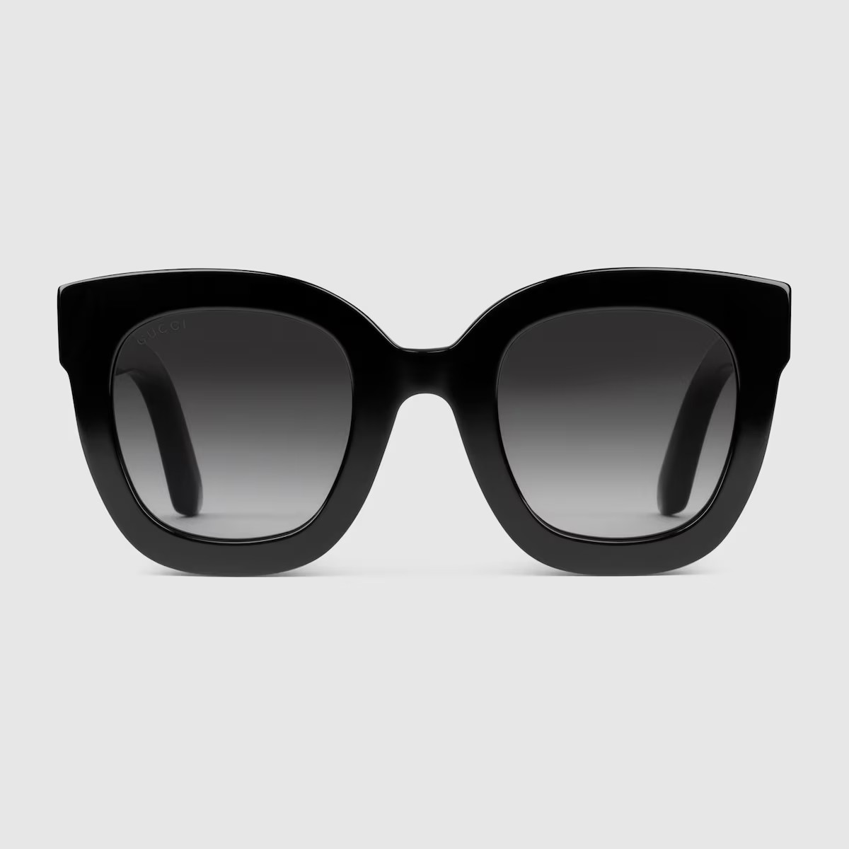 Gucci Round-frame acetate sunglasses with star | Gucci (US)