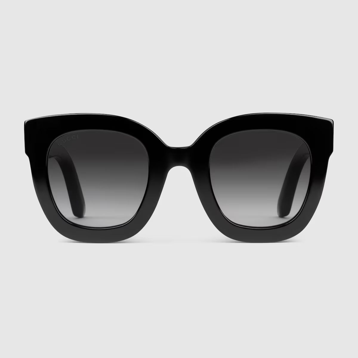 Gucci Round-frame acetate sunglasses with star | Gucci (US)