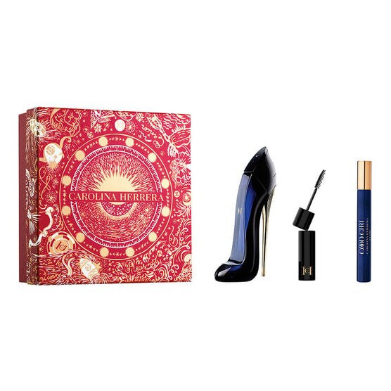 Kit Coffret Carolina Herrera Good Girl Feminino Eau de Parfum | Sephora (BR)