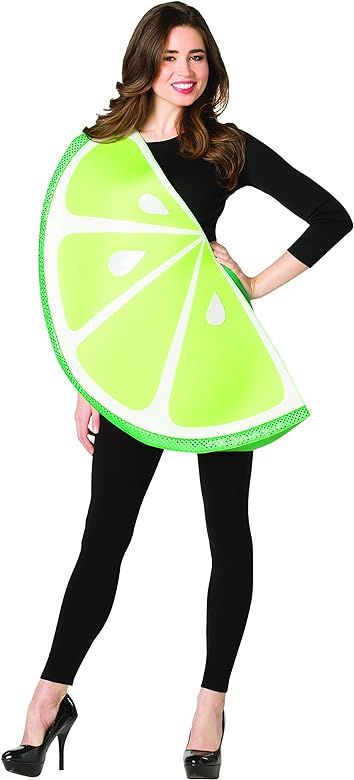 Rasta Imposta Fruit Slice Adult Costume One Size | Amazon (US)