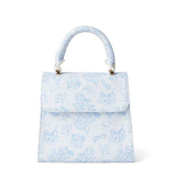 Disney Alice in Wonderland Toile Purse | Janie and Jack