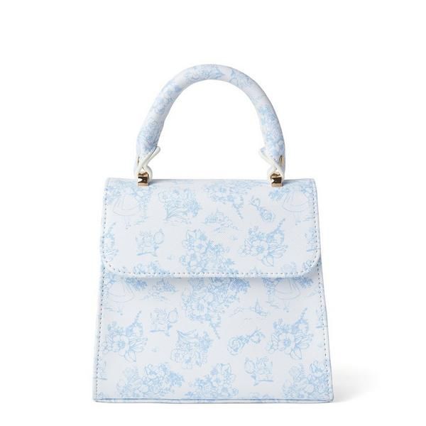 Disney Alice in Wonderland Toile Purse | Janie and Jack