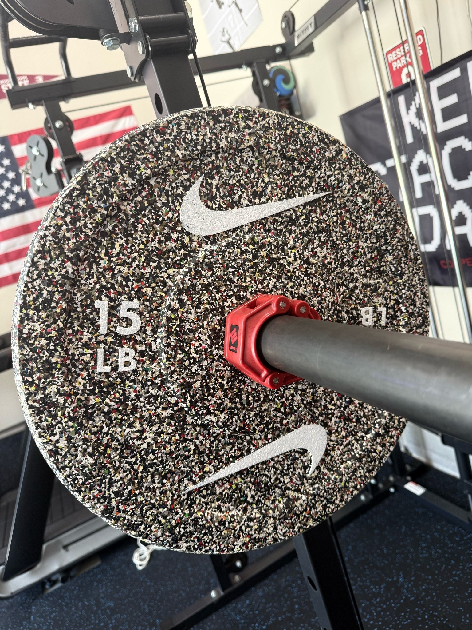 Lift good. Feel good. These Nike Grind Plates are my absolute favorite lifting equipment!

#LTKfitnessgoals #LTKselfcare #LTKActive