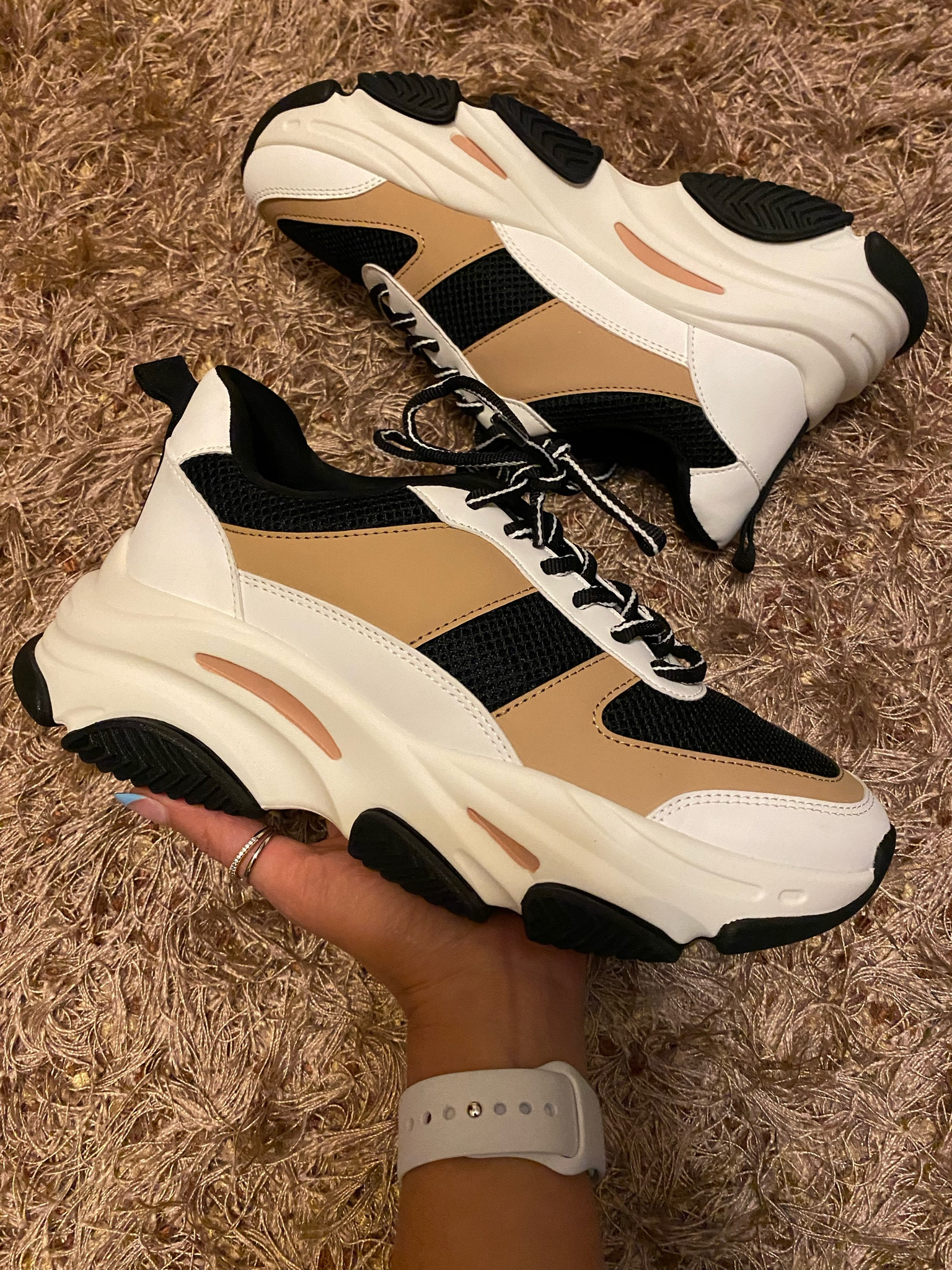 Steve Madden Sneakers 👟 

#LTKunder100 #LTKshoecrush #LTKworkwear