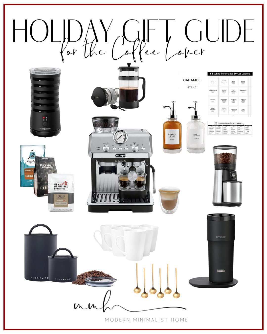 Amazon Coffee Lovers Gift Guide | Amazon (US)