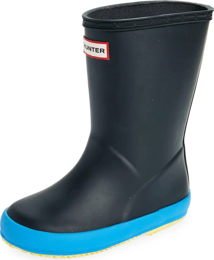 Hunter Kids' First Classic Rain Boot | Nordstrom | Nordstrom