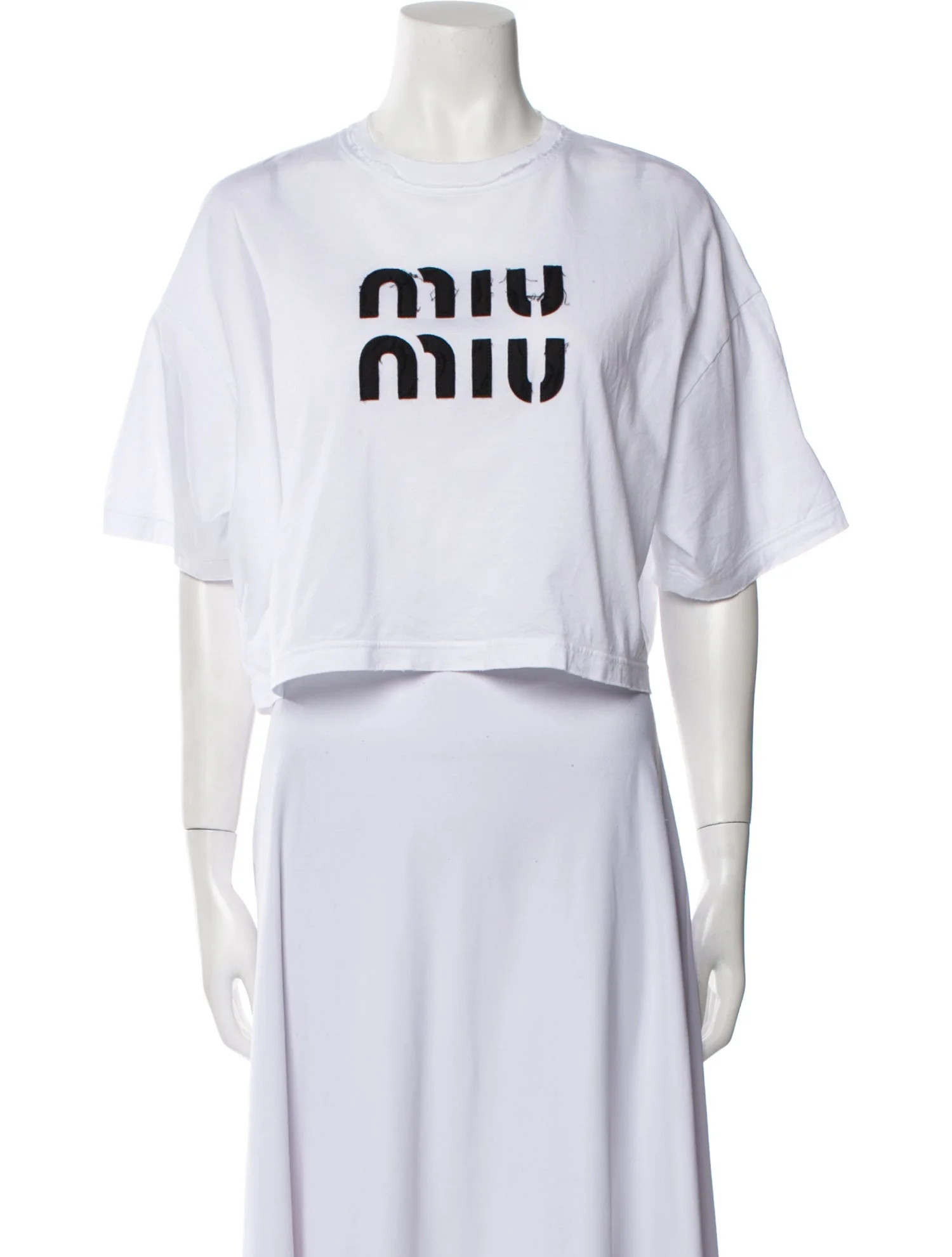 2022 Cropped Crop Top | The RealReal