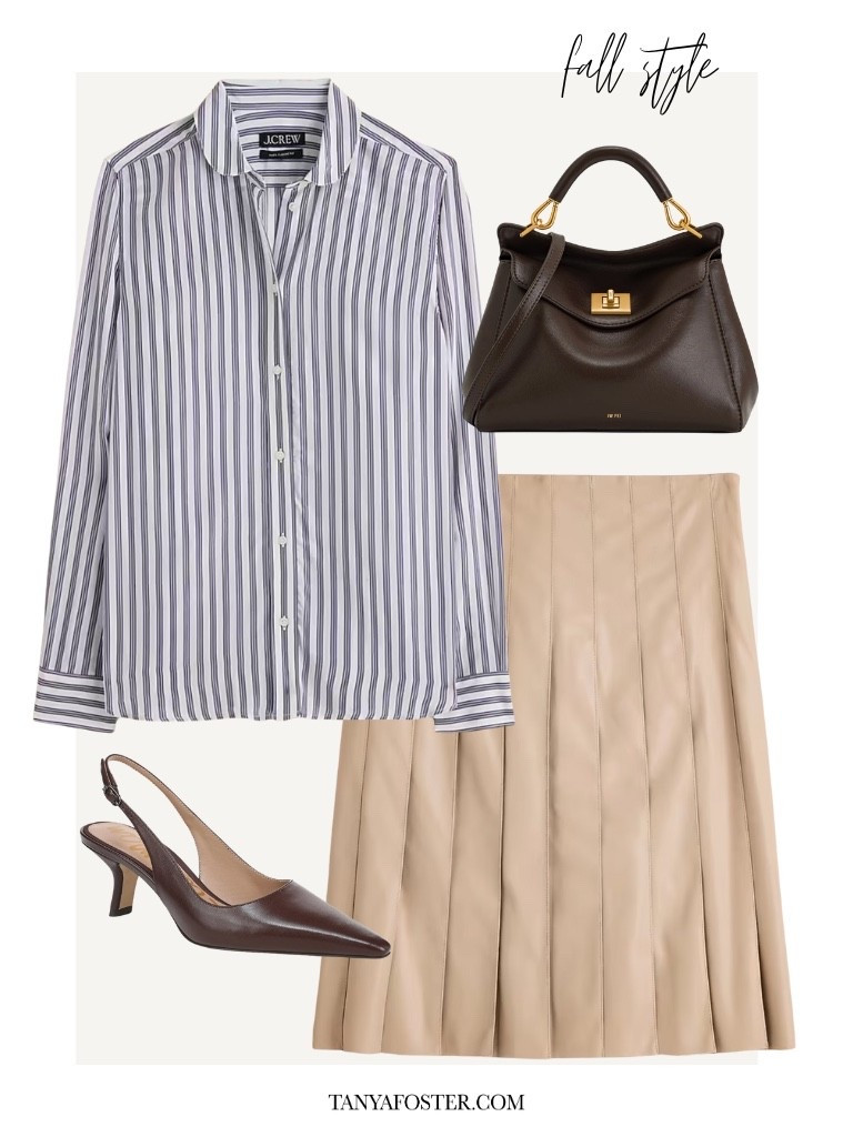 Chic look for fall

#LTKSeasonal #LTKWorkwear #LTKStyleTip