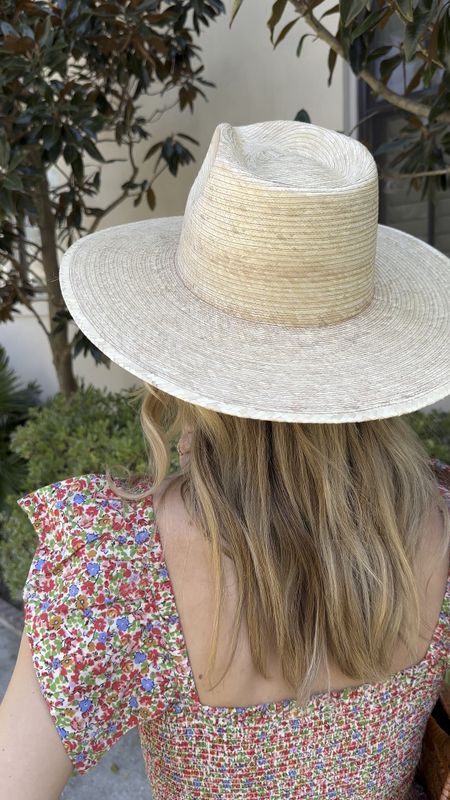 The summer hat I’ll be wearing non-stop! The quality is fantastic and the fit is spot on. I like this one better than others I have double the price! 

#LTKswim #LTKstyletip #LTKSeasonal