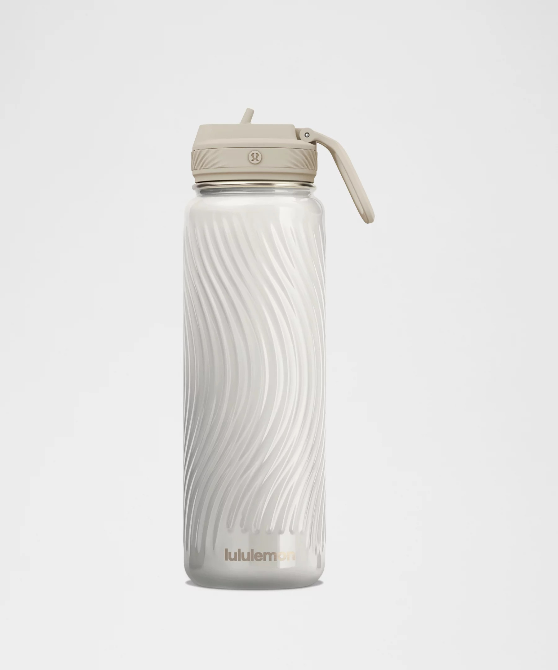 Back to Life Sport Bottle 24oz Straw Lid *Wave | Men's Water Bottles | lululemon | Lululemon (US)