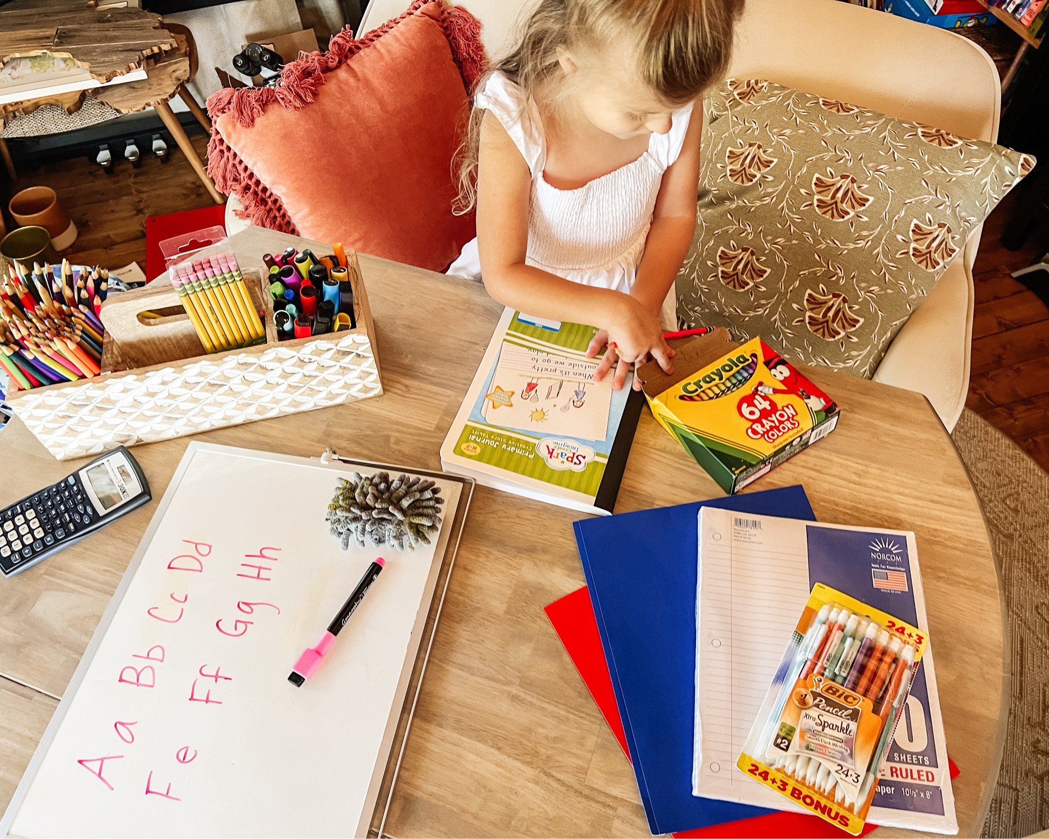 Walmart has school supplies starting at just .15 cents! 😳
We just started back this week and Walmart came in clutch for my last minute supply needs 🙏🏻
#walmartpartner
@Walmart #WalmartBacktoSchool 
   

Walmart
School supplies 
Back to school 
Deals
Budget 

#LTKhome #LTKkids #LTKsalealert