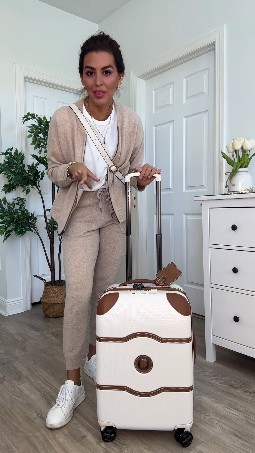 Adding sneakers and the misty beautiful matching weekender. Size up in sneakers#LTKGiftGuide

#LTKootd #LTKTravel #LTKSaleAlert