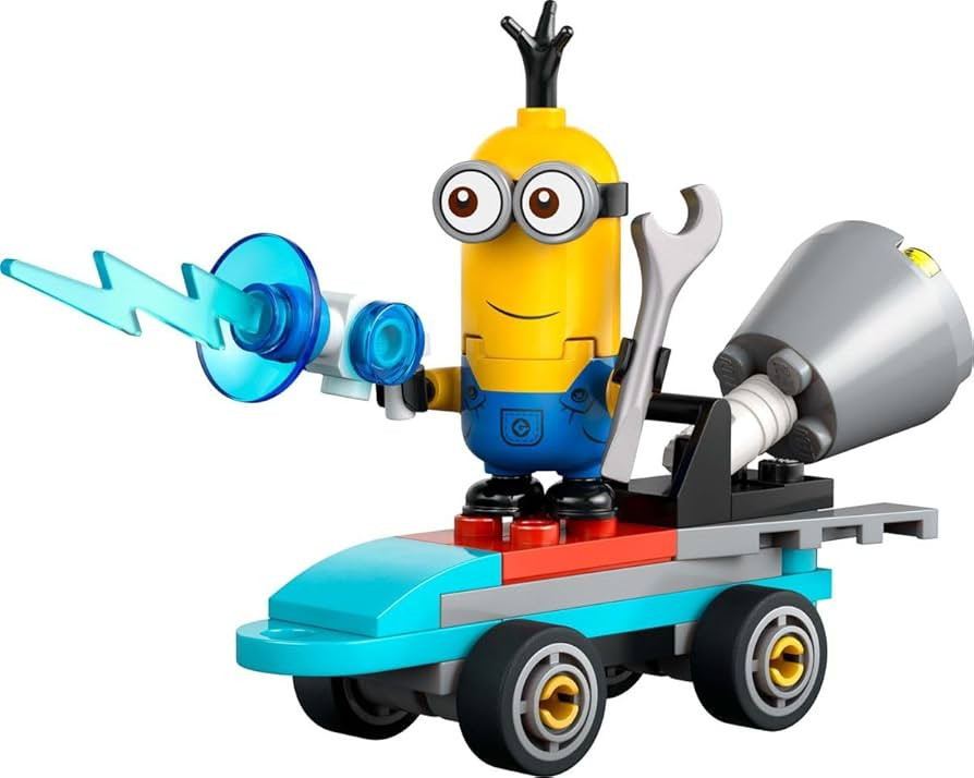 LEGO Minions Jetboard 30678 Polybag | Amazon (US)