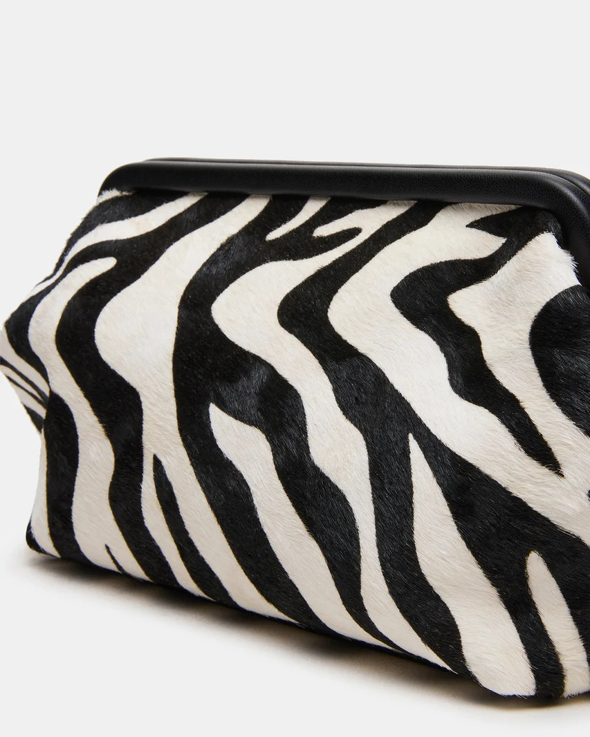 Novak Bag Zebra | Steve Madden (US)