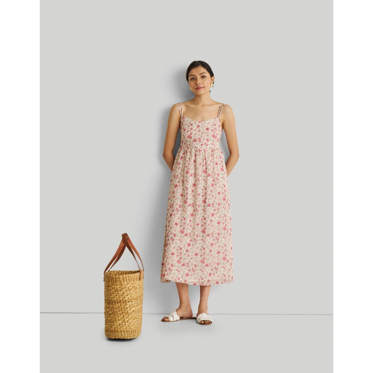 Reistor Women's Relaxed Drawstring Dress | Target