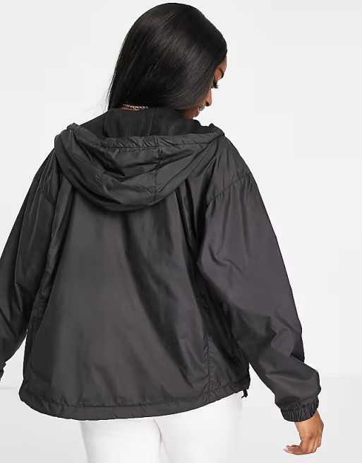 The North Face Hydrenaline jacket in black | ASOS (Global)