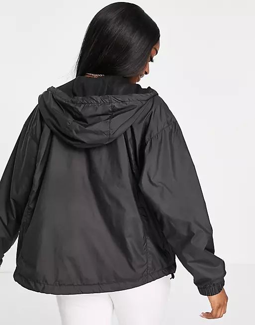 The North Face Hydrenaline jacket in black | ASOS (Global)