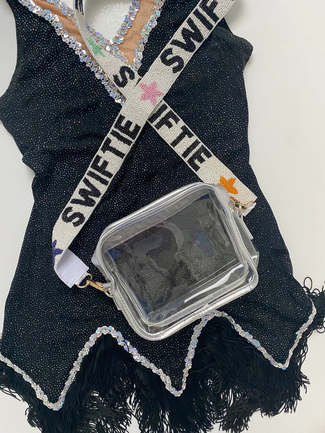 Beaded TS Concert Purse Strap New Listing OG Strap - Etsy | Etsy (US)