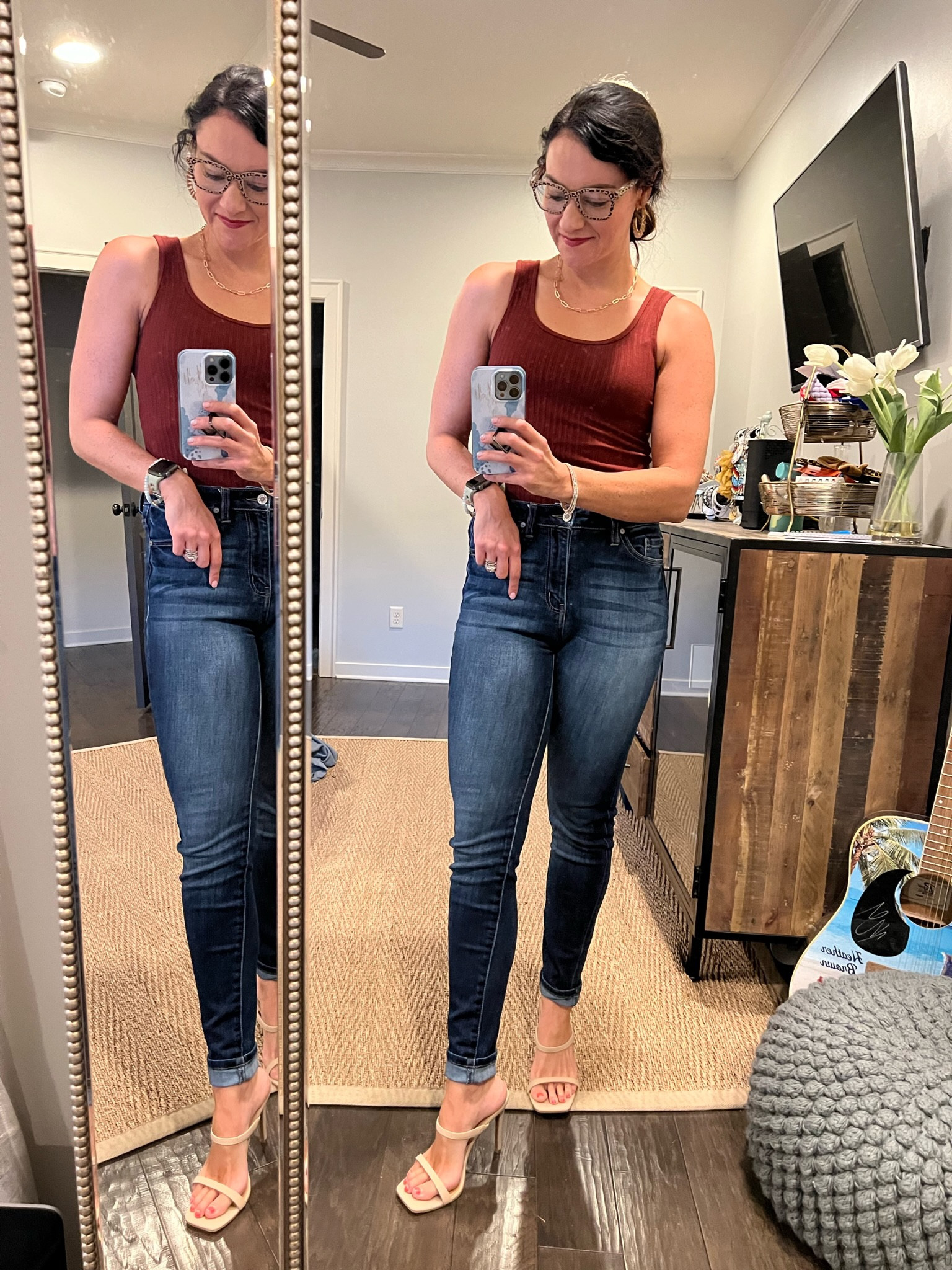 Cute fall outfits // Amazon fashion finds // skinny jeans // affordable outfit inspo 💖

#LTKSeasonal #LTKstyletip #LTKunder100