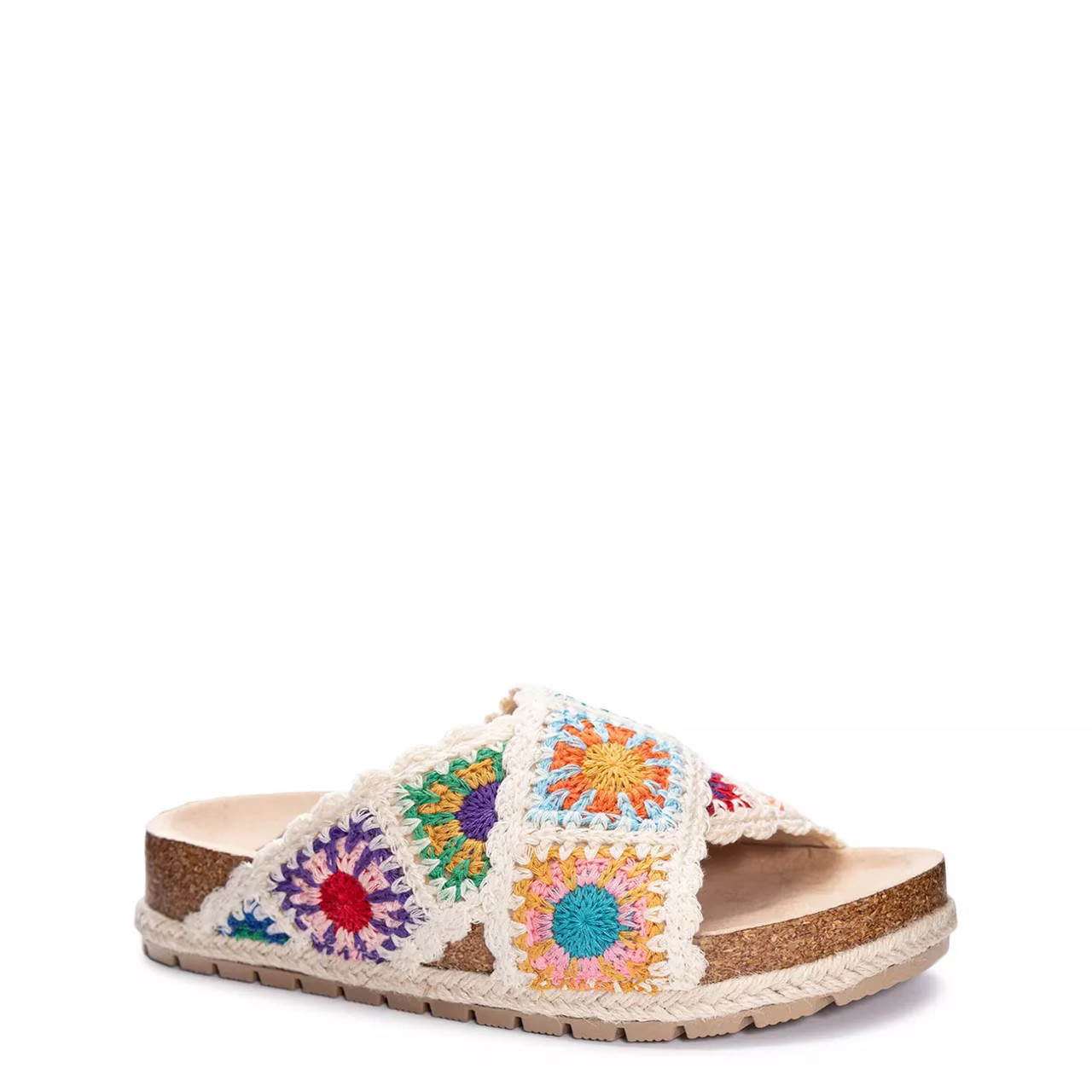 Dirty Laundry Tacoma Crochet Sandal | DSW CA