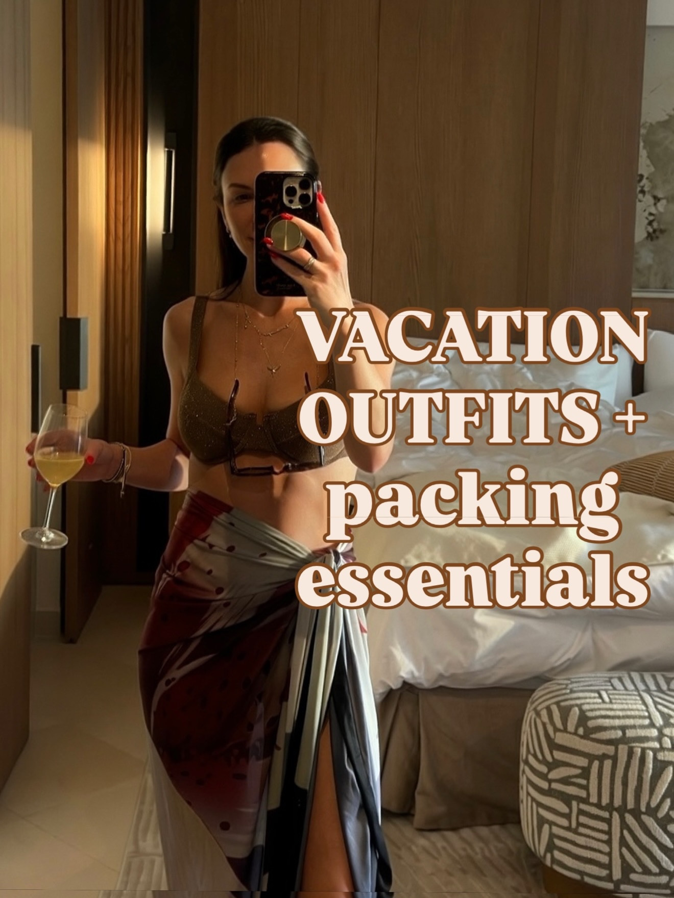 Vacation mode activated! ☀️
Outfit ideas + packing essentials for your next getaway!

 #vacationoutfit #swimsuitseason #beachvacation #cupshe #vetchyswimwear

#LTKOver40 #LTKTravel #LTKSwim