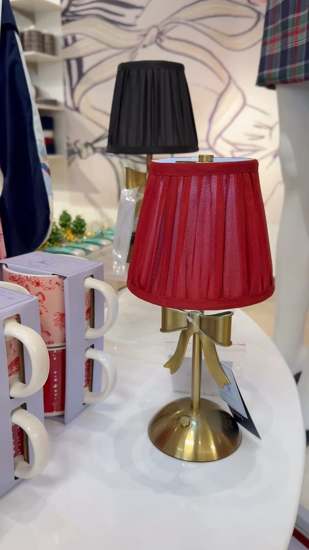 Let be these cute little cordless lamps! 

#LTKGiftGuide #LTKHoliday #LTKHome