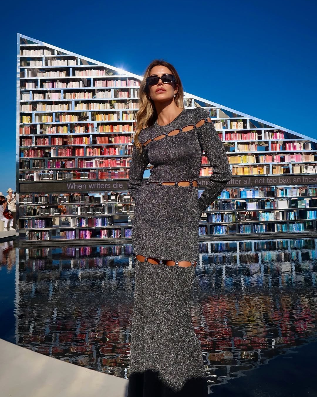 This was beyond ✨ Love this Isabel Marant dress I wore to Art Basel 🤍

#LTKootd #LTKgrwm #LTKSeasonal