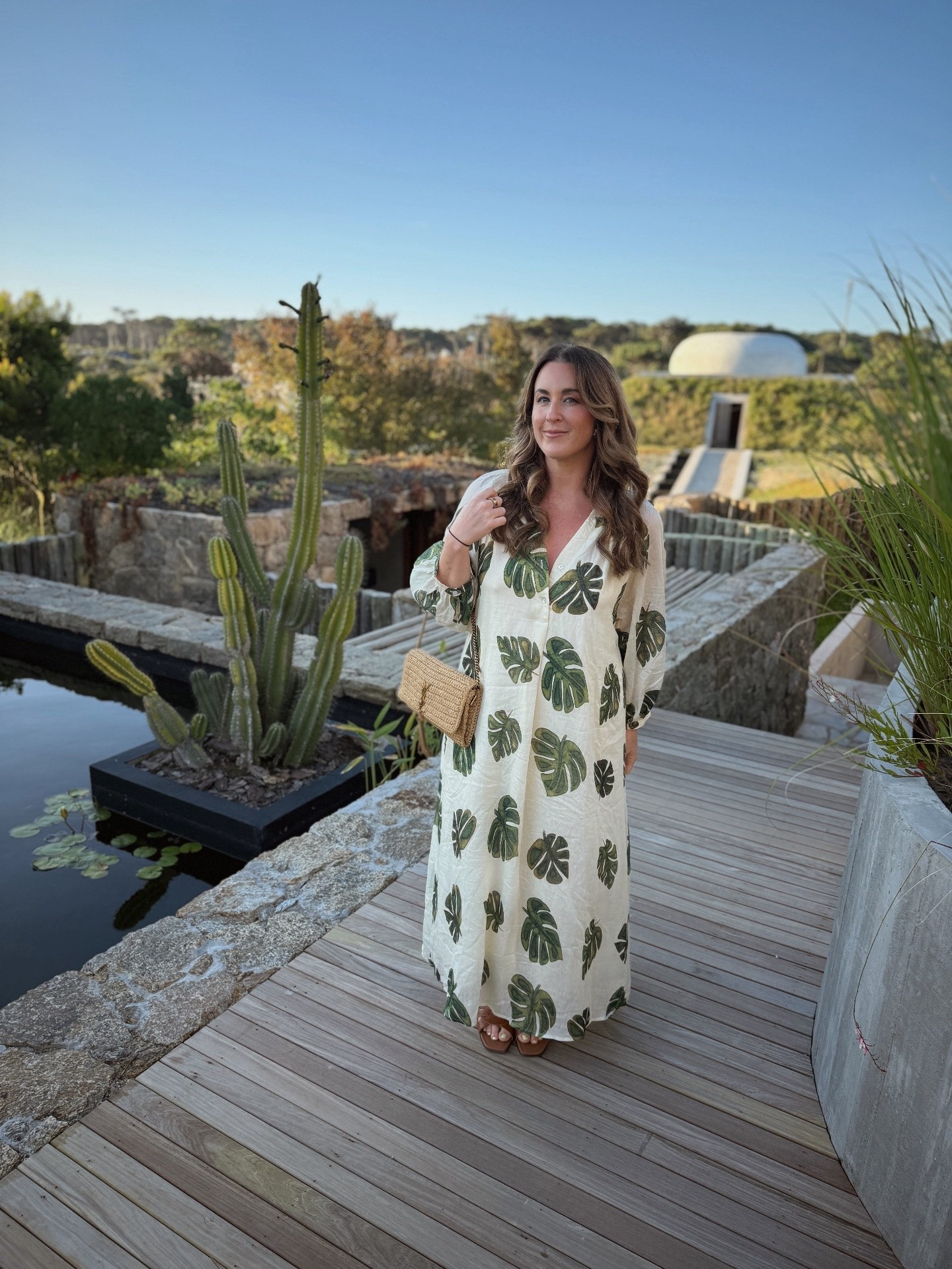 Obsessed with this under $100 vacation dress

#LTKMidsize #LTKSeasonal #LTKTravel