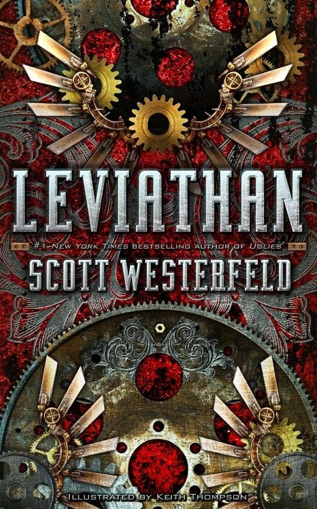 Leviathan (The Leviathan Trilogy) | Amazon (US)