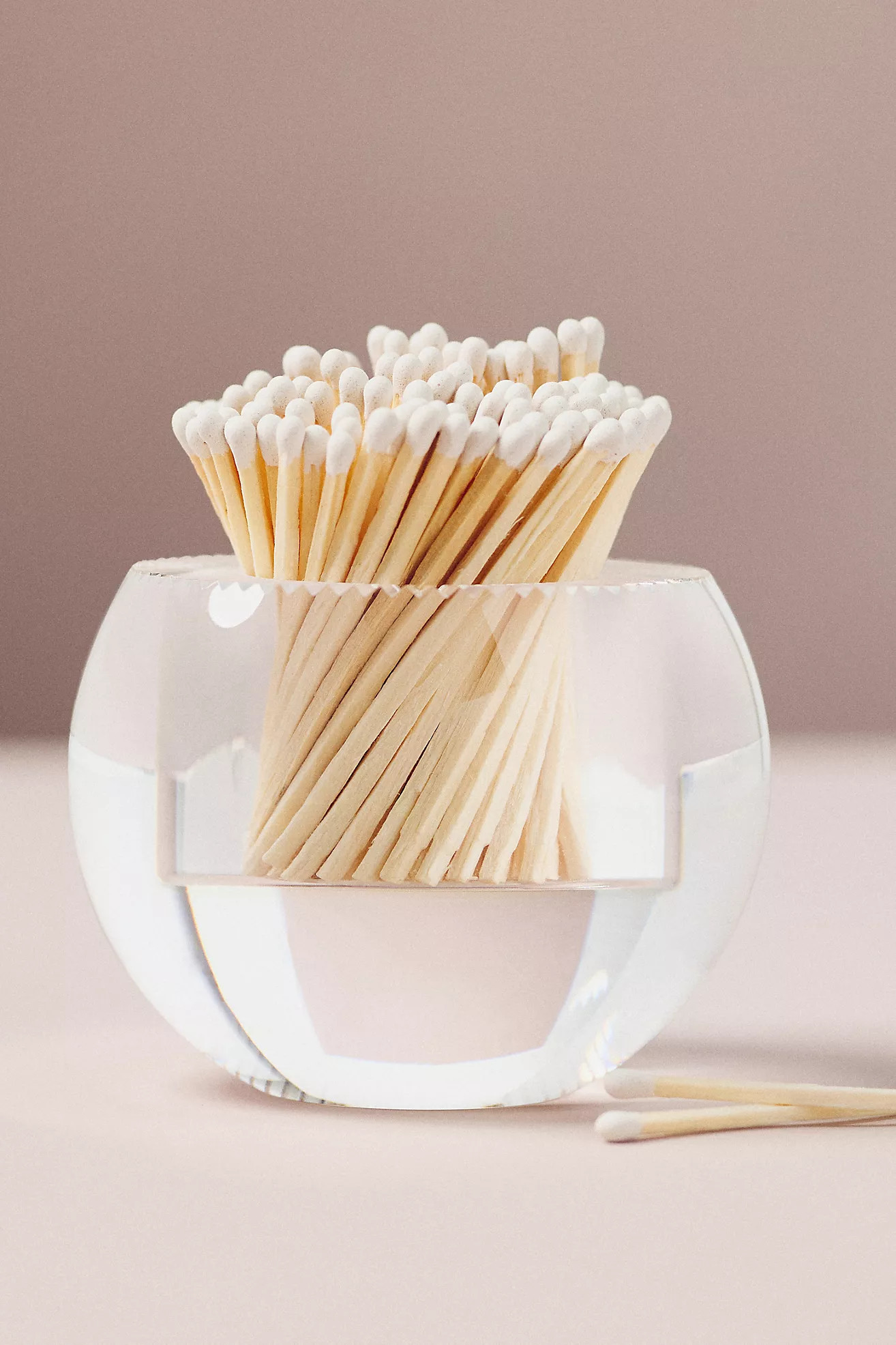 Tart by Taylor Acrylic Match Striker | Anthropologie (US)