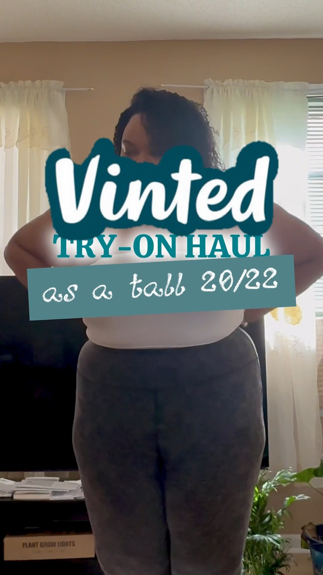 Surprise surpriiiise! Of course, some things didn’t fit or flatter my body the way I had pictured, but this feels like a great start. 

I donated most of my clothes 2-3 years ago, and am now building my “adult” wardrobe from the socks up 🤭. My goal is more pieces of quality like the @cottonon cropped quarter-zip, more modest pieces like the midi dresses, and comfortable, tall-girl-friendly pants like these pairs from @asos and @tommyjeans. Am I headed in a good direction? 

Not an ad, I genuinely like and use @vinted. So far, I’ve had a positive experience as a shopper and seller.

#plussizefashion #tryonhaul #vinted #explore #fyp
•
•
(sustainable fashion, secondhand clothing, thrifted clothing, vintage fashion, spring summer fashion, modest chic, modest fashion, androgynous style, closet revamp, clothes donations, eclectic fashion, wearable art, met gala, fashion is art, spring finds, quiet luxury, minimalist fashion, maximalist fashion, artsy chic, elevated essentials, new york style, streetstyle, streetwear, premium luxury, curvy fashion, tall girl friendly, spring outfit ideas, casual outfit ideas, date night outfit, brunch outfit ideas, plus size friendly, day to night outfits, headwraps, natural hair, pinterest outfit, chic fashion, whimsy fashion, classy fashion, elevated wardrobe, resortwear, quality fabric, ootd, brunch ootd, plus size ootd, corporate ootd, CEO fashion, attainable luxury)

#LTKPlusSize #LTKTall #LTKSwim