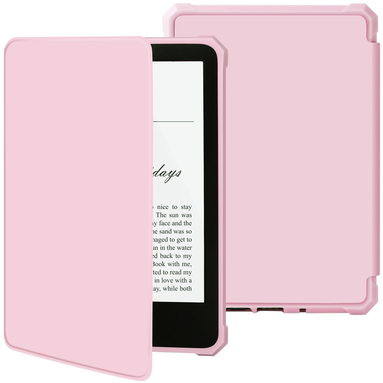FUWANG Case for Kindle 6 inch 2024 and 2022 Releases Only (11 Generation) - Ultra Slim Lightweigh... | Amazon (US)