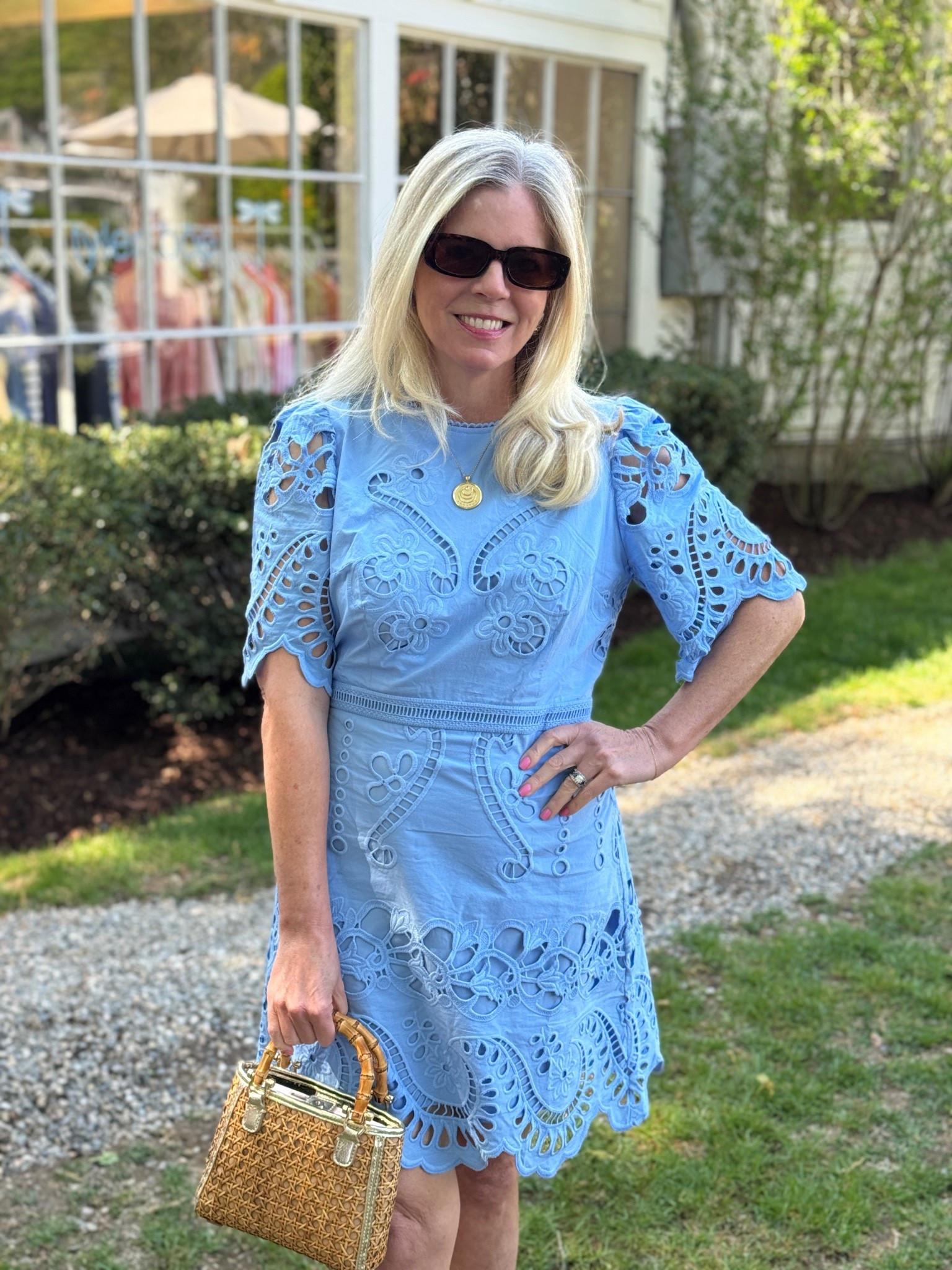 Say yes to this gorgeous blue dress! I love the fit on this dress - by Tyler Boë!
🩵🩵🩵🩵

#LTKMothersDay #LTKmomlife #LTKTravel