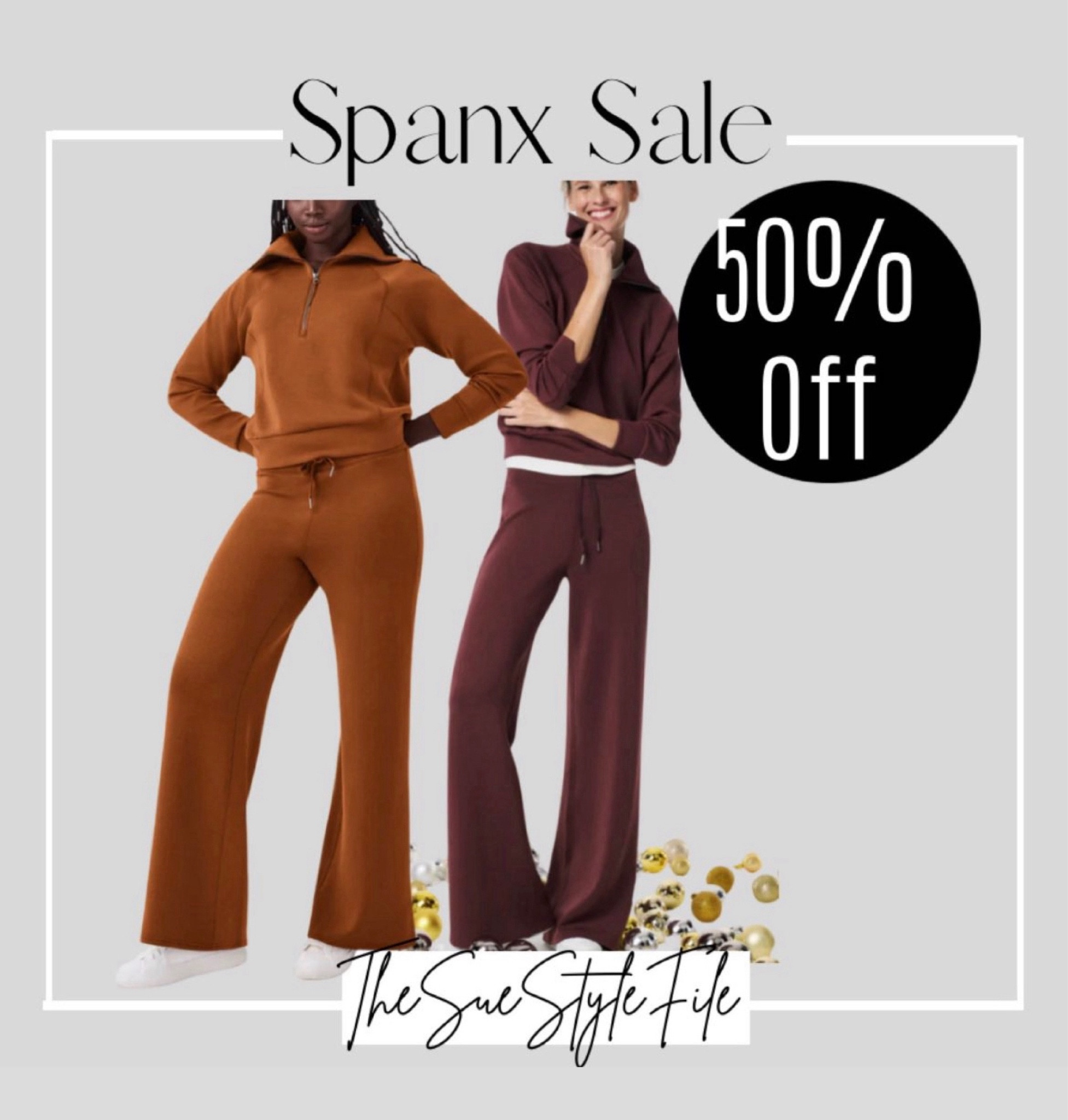 Spanx daily deal. Fits tts. Comment SHOP below to receive a DM with the link to shop this post on my LTK ⬇ https://liketk.it/4N3rq



Sweater sale. Daily deal. Comment SHOP below to receive a DM with the link to shop this post on my LTK ⬇ https://liketk.it/4MGsr

Joggers. Teacher outfit.

Workwear. Flats. Maryjane shoes. 
Teacher outfit. Back to school outfit.Maxi skirt. Adidas sambas, 


Teach must have. Back to school. 
Kids fashion. Back to school essentials 

#LTKGiftGuide #LTKxPrime #LTKHolidaySale  #ltkover40 #ltkvideo #ltkxnsale #ltkvideo #ltkxnsale #ltkbacktoschool #ltksalealert #ltksalealert #ltkbacktoschool #ltkvideo #ltkbacktoschool #ltkbacktoschool #ltkvideo #ltksalealert #ltkbacktoschool #ltkbacktoschool #ltkworkwear #ltkvideo #ltkbacktoschool #ltkworkwear #ltkmidsize #ltksalealert

#LTKVideo #LTKBacktoSchool