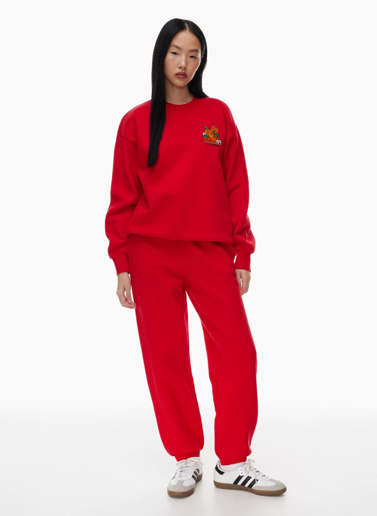 LUNAR NEW YEAR MEGA SWEATPANT | Aritzia