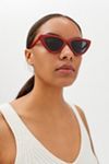Hayden Cat-Eye Sunglasses | Urban Outfitters (US and RoW)