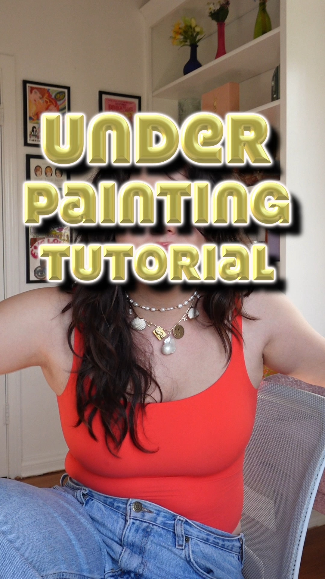 UNDERPAINTING TUTORIAL 