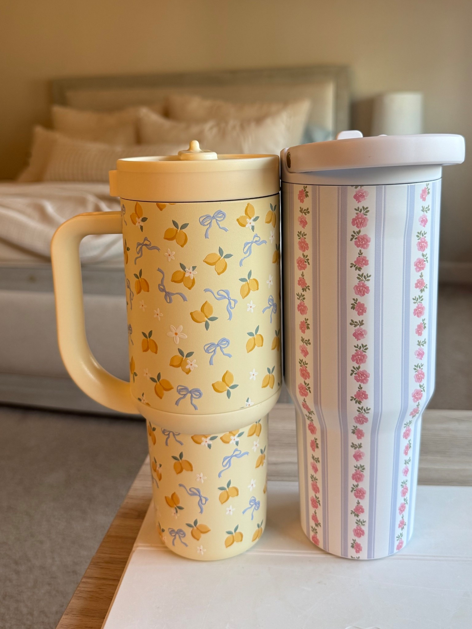 OMG the CUTEST water jugs for springtime😍😍😍

#LTKmomlife #LTKHome #LTKActive