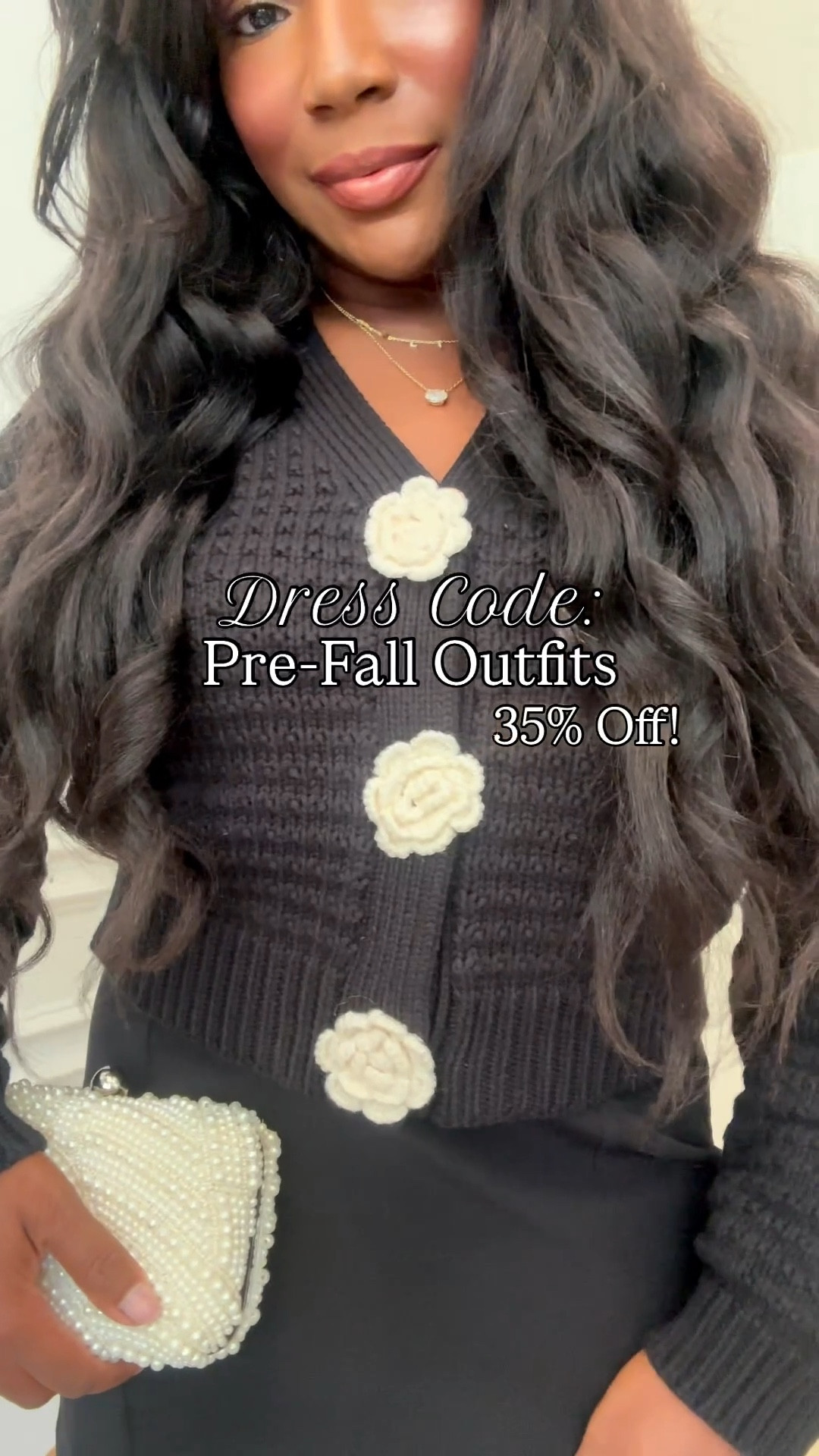 All of these pre-fall outfits are 35% off until 8/26 through the @shop.ltk app! They’re all bestsellers + favs from the @vici Fall collection 🍂🍁✨

Write FALL down below and I’ll send you a link with discount code to all the looks! 

#prefall #ltkfall #ltkxvici #ltksalealert #tryonhaul #fallfashiontrends #falloutfitinspo 

#LTKxVICI #LTKFindsUnder100 #LTKSaleAlert