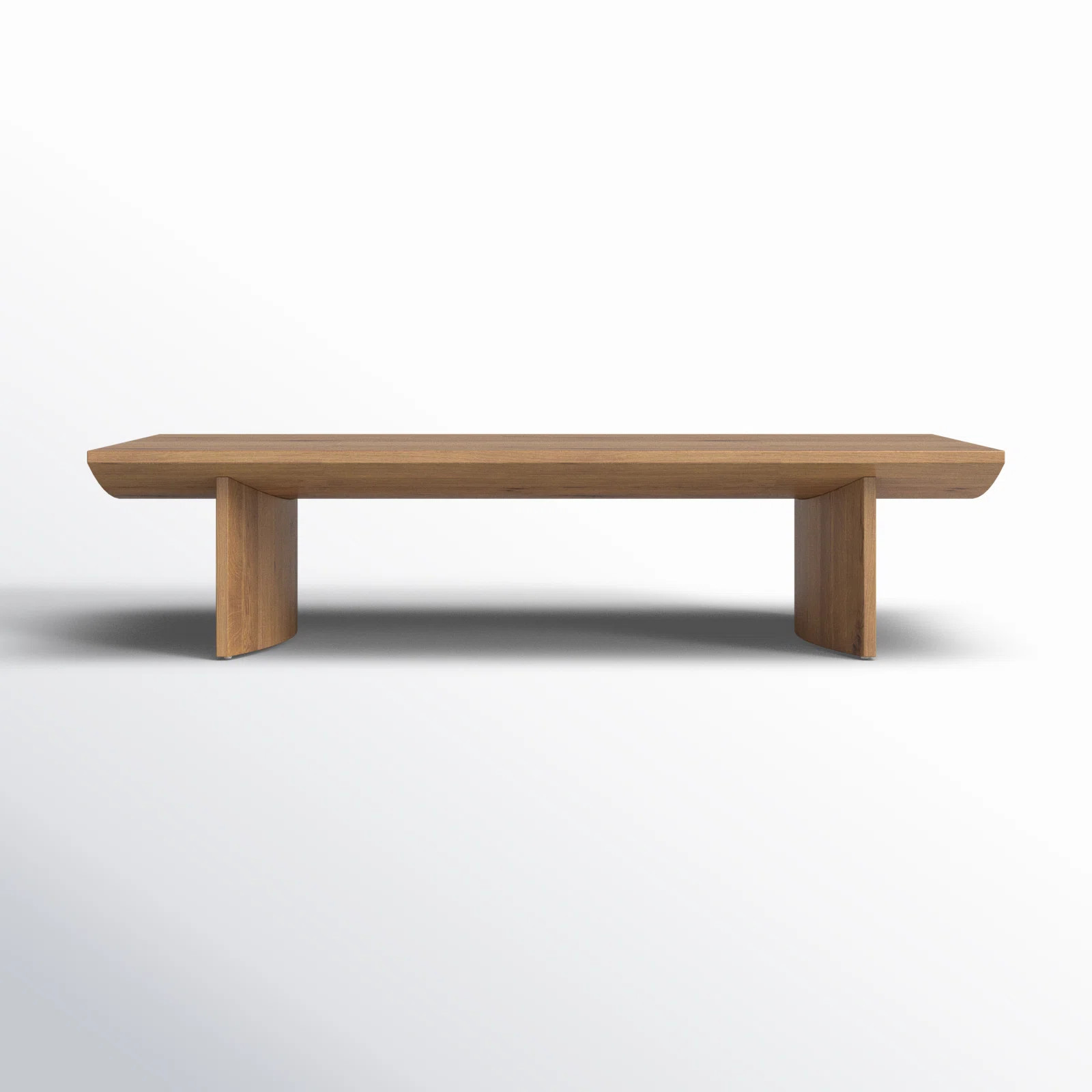 Statler Sled Coffee Table | AllModern