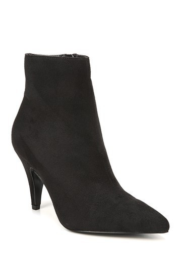 Mandarin Pointed Toe Bootie | Nordstrom Rack