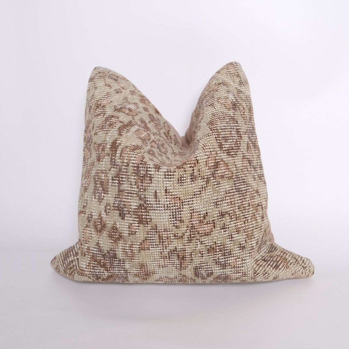 Kadri Turkish Vintage Rug Pillow | Twenty Third by Deanne (US)