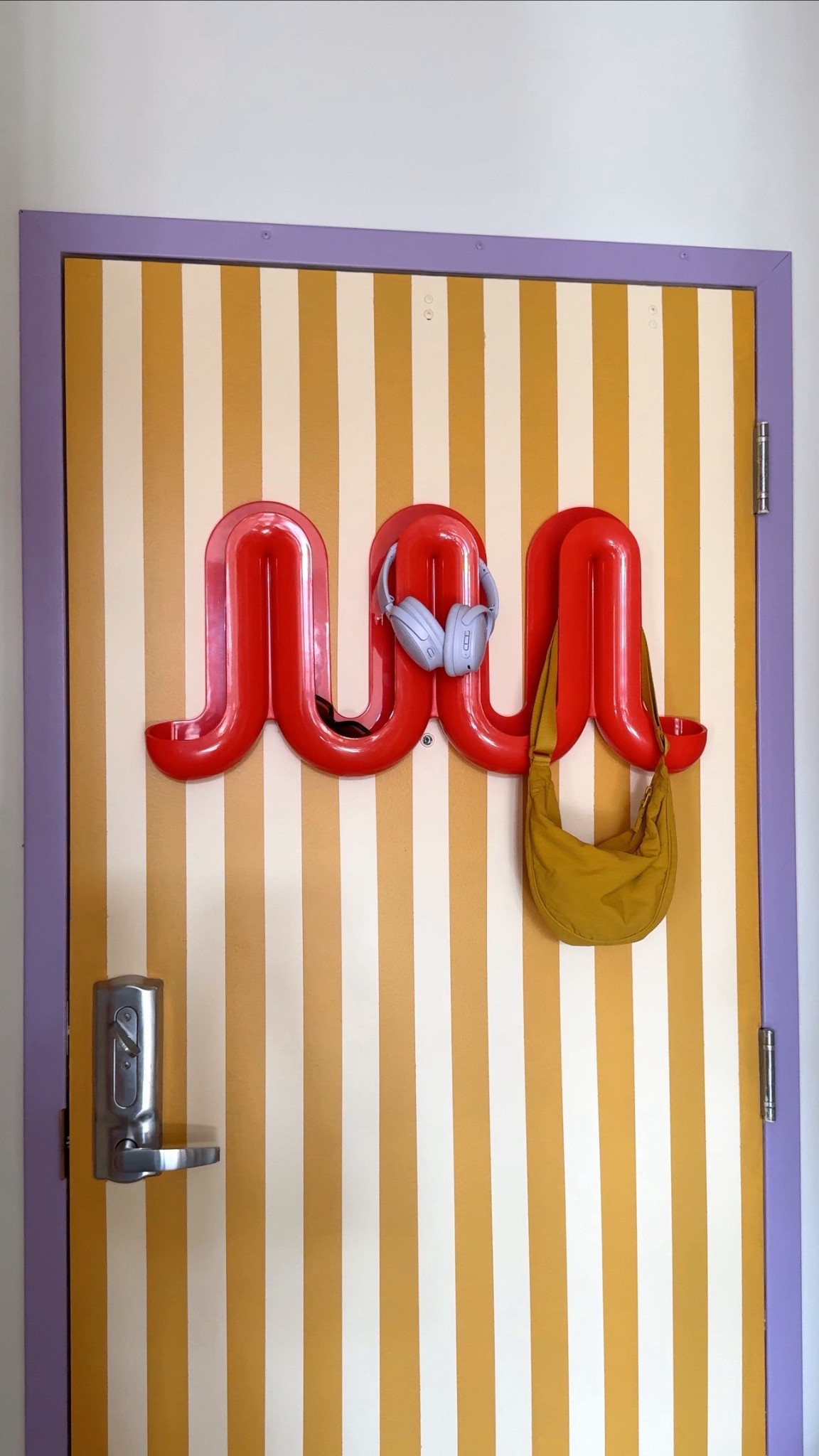 My colorful entryway storage 

#LTKHome