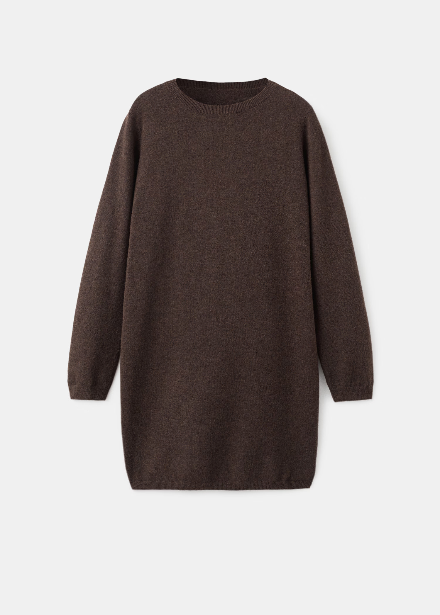 Feines Strickkleid - Damen | MANGO Österreich | Mango EU