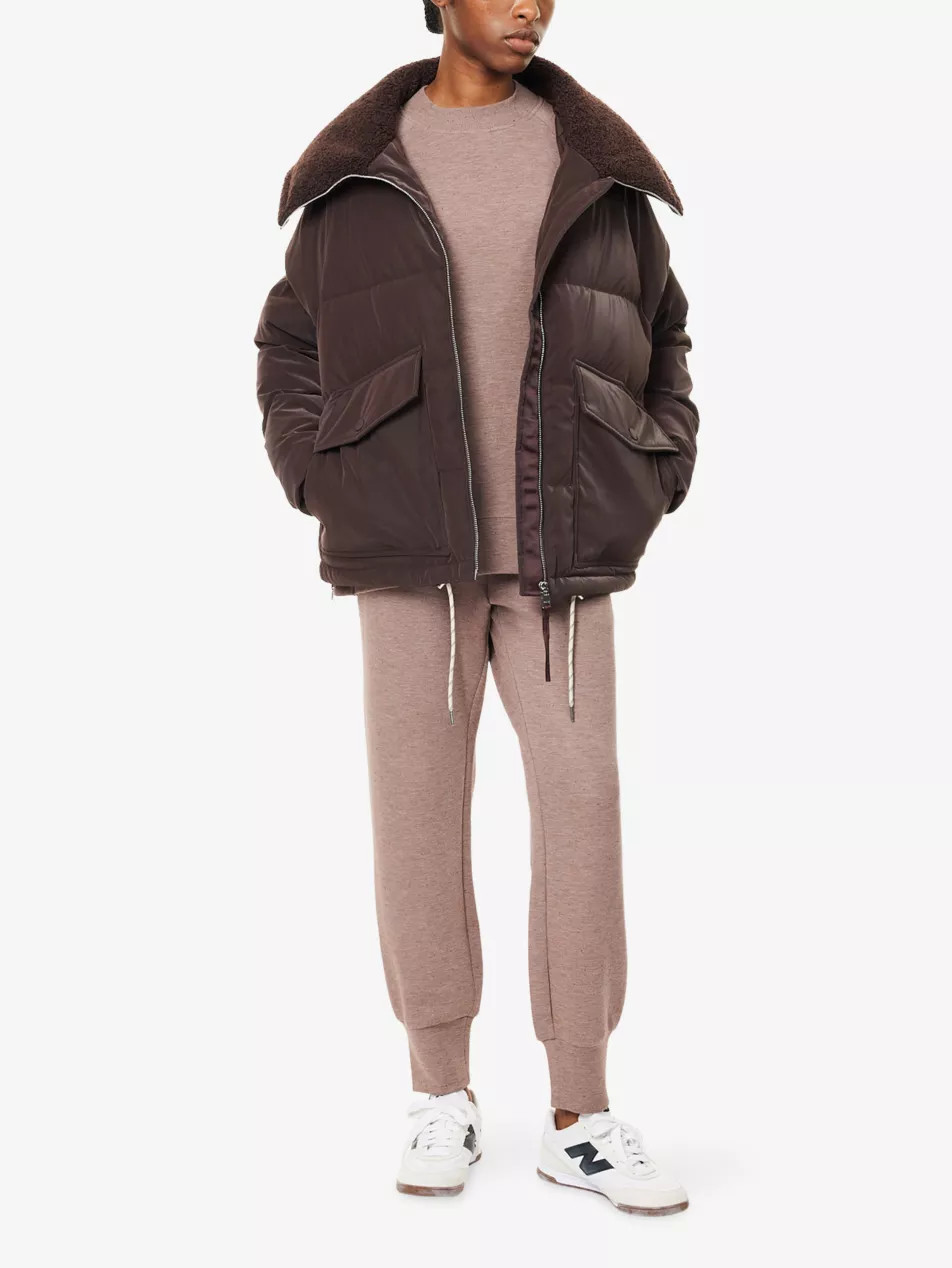 Roseville Down Jacket | Selfridges